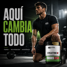 Creatine + fórmula 3 en 1 720 gramos - Optimum Nutrition