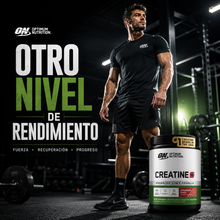 Creatine + fórmula 3 en 1 720 gramos - Optimum Nutrition