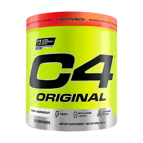 C4 original 50 servicios