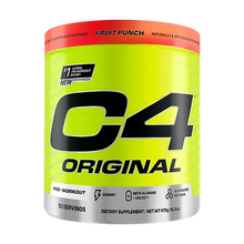 C4 original 50 servicios