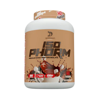 Isophorm 5 libras-Dragon pharma