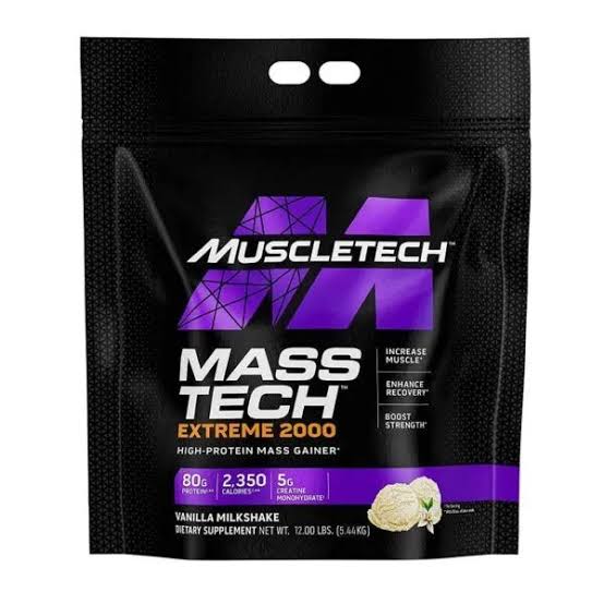 Mass Tech extreme 12 lbs - muscletech