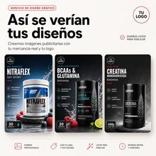 5 imágenes para generar ventas con tu logo