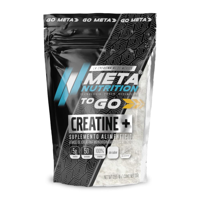 Creatina monohidratada 250 gramos