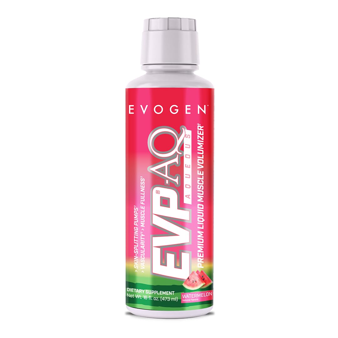 EVP AQ 16 OZ (glyserol) - EVOGEN